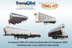 TRIEL HT - TRANSPOSUL 2019