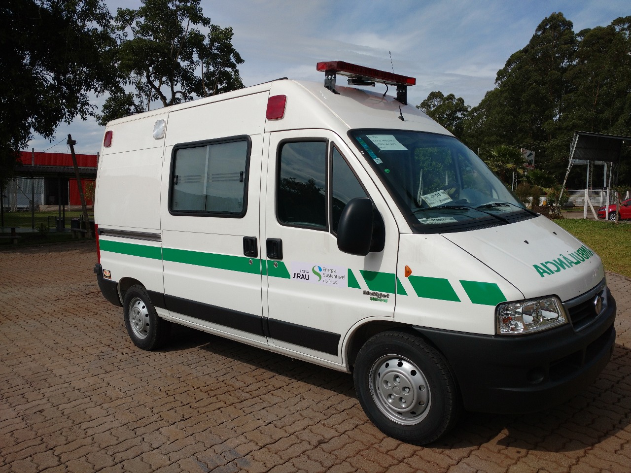 Ambulância