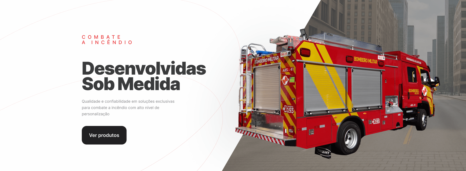 Combate a Incêndio