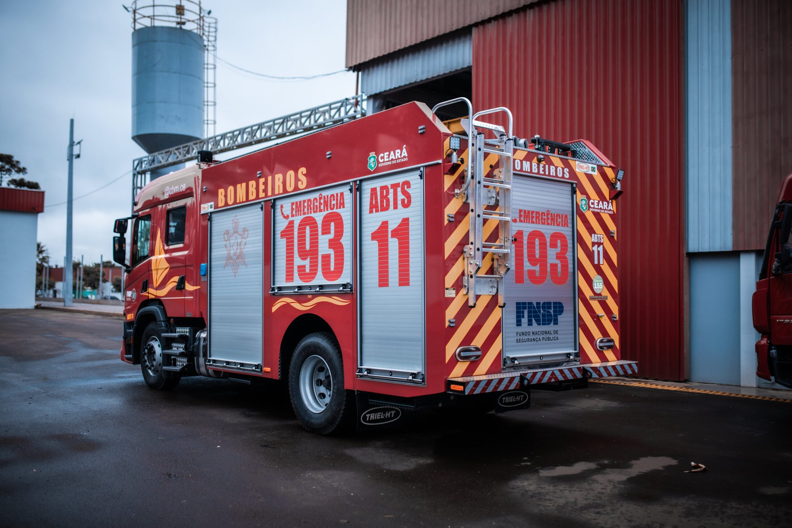 Combate a Incêndio