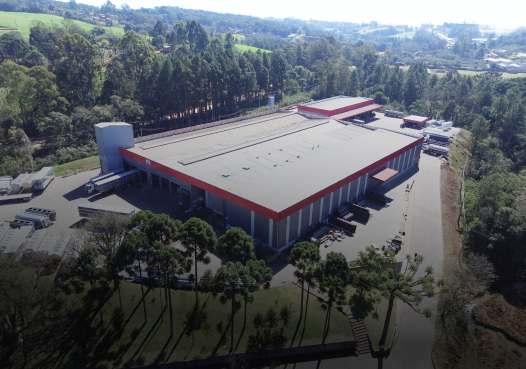 Logística agroindustrial e expedição