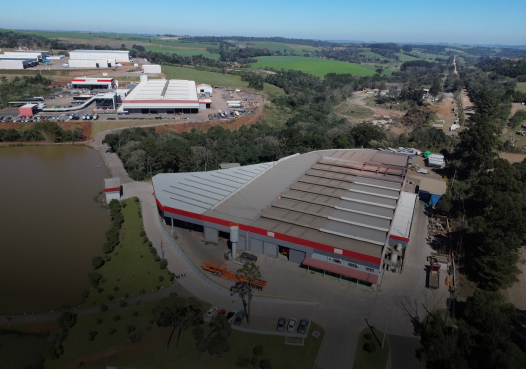 Logística agroindustrial e produtos ciber