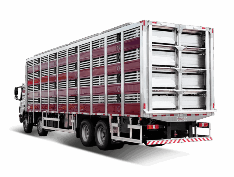 Carroceria para Transporte de Suínos