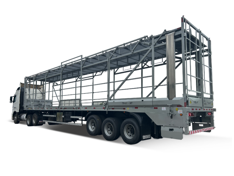 Carroceria para Transporte de Aves