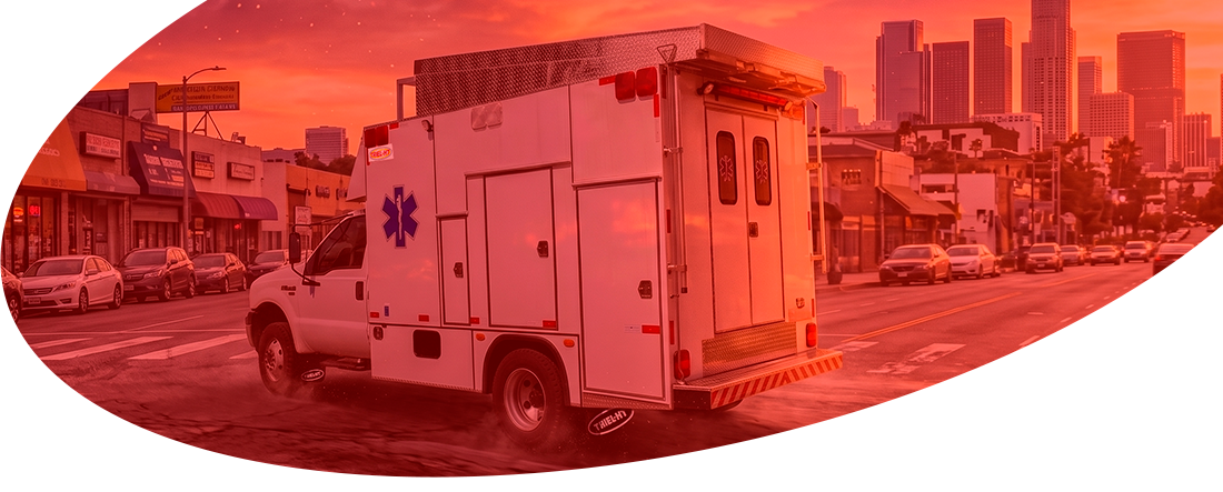 Linha Ambulâncias