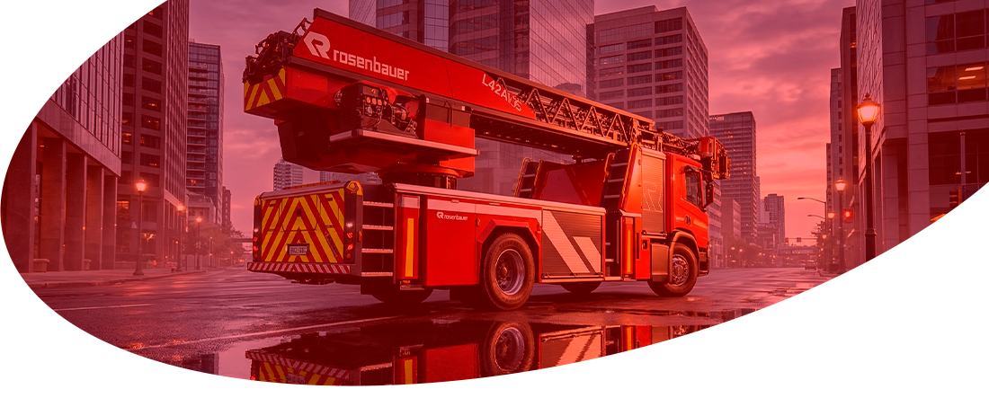 Linha Rosenbauer