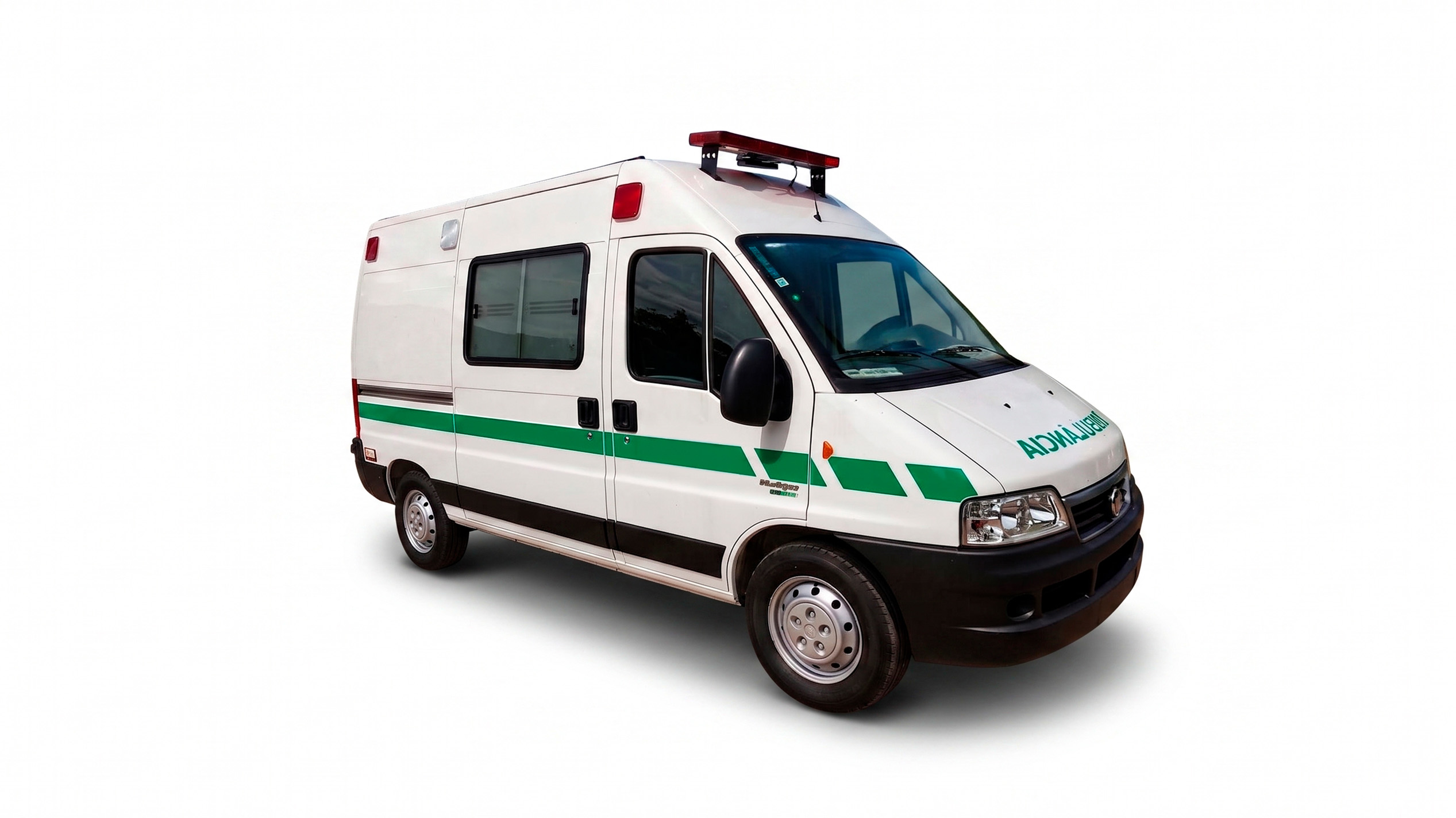 Linha Ambulâncias