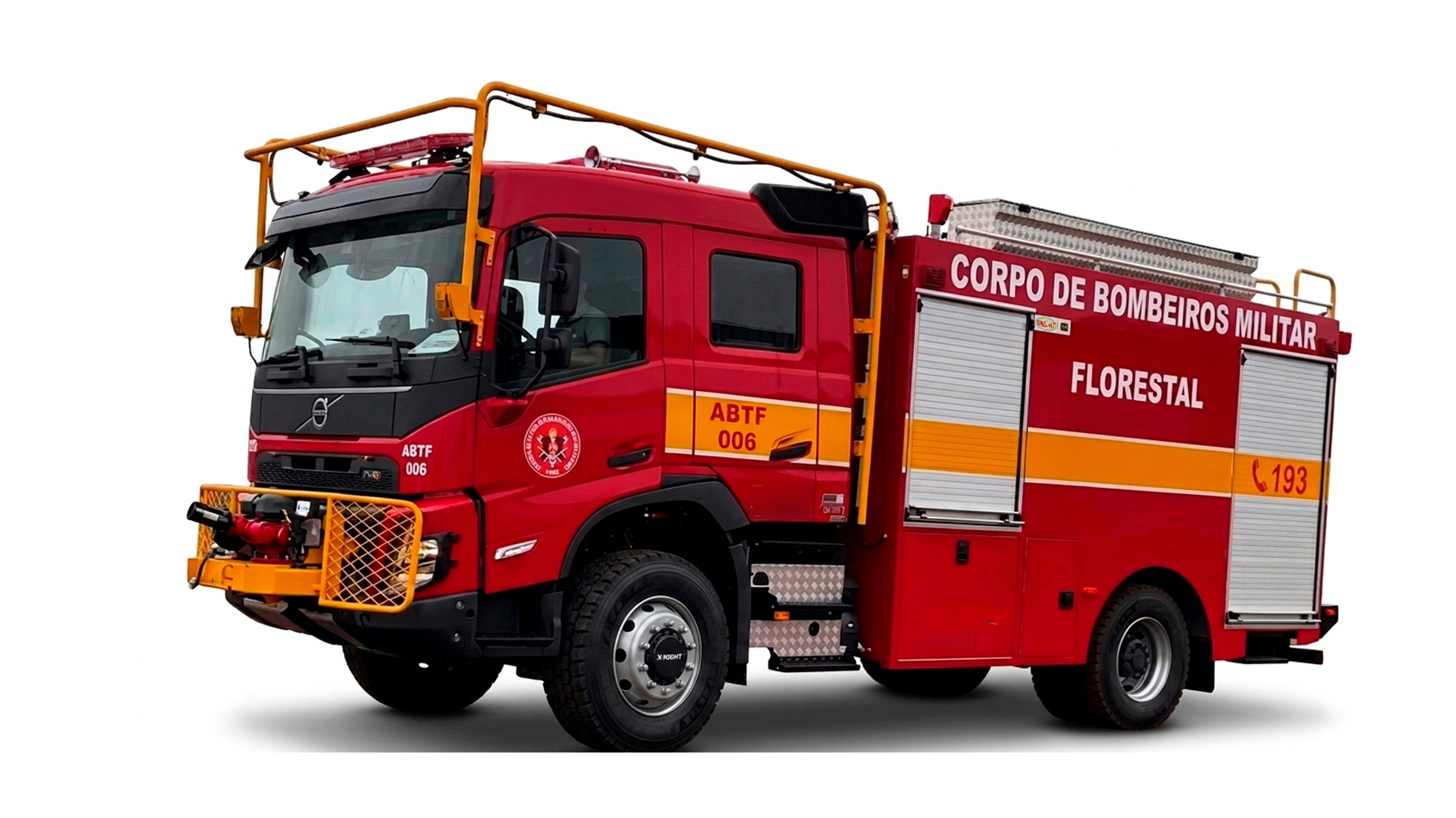 Linha Florestal