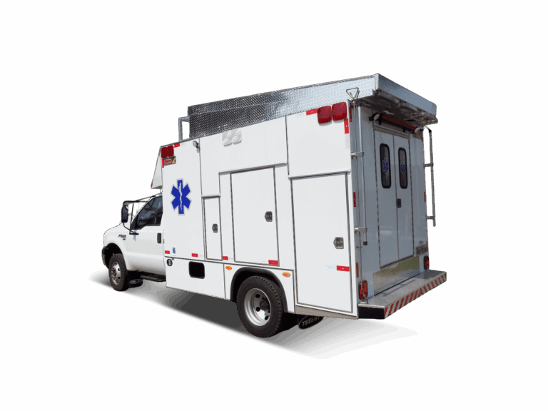 Linha Ambulâncias